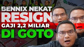 HAVE A SALARY 2.2 BILLION, WHY I PREFER RESIGN?? ⛔ THE REASON I BECAME A FULL TIME STOCK INVESTOR!!