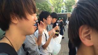 Average/経済学部自治会ライブ