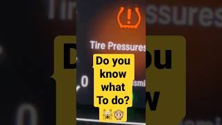 #TPMS Do You Know What To Do?🤯 Honda tpms reset