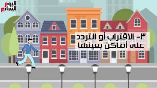 تعرف على التدابير الاحترازية للمتورطين فى الجرائم الإرهابية