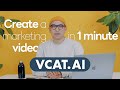 VCAT.AI The easiest design tool in the world!