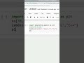 Python Code: How to draw pie chart with using python Code 🐍