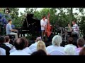 triosence jazz band Marbella 2014