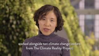 Climate Reality Leaders Voices from South Korea (24 Hours of Reality 2016)