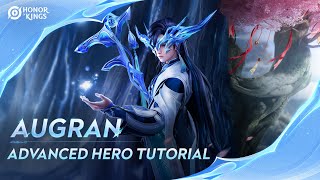 Hero Guide: Augran l Honor of Kings