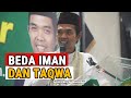 BEDA IMAN DAN TAQWA | Masjid Agung Tanjung Selor, Kalimantan Utara | Ustadz Abdul Somad