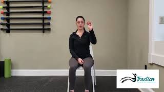 Upper Extremity Nerve Glide Radial