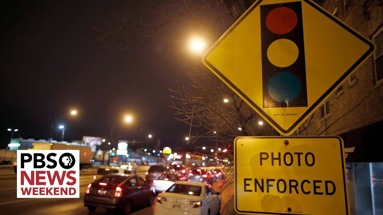 Why Automated Speed Cameras Disproportionately Affect Black And Brown ...