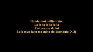 Soprano - Millionnaire (paroles)