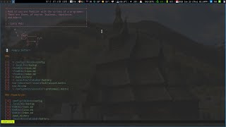 Vim Plugin: Startify