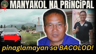 Ubog sa kayabangan na HIGH SCHOOL PRINCIPAL , PiNAGLAMAYAN sa BACOLOD [ Tagalog Crime Story ]