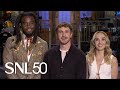 Paul Mescal, Shaboozey and Chloe Fineman Are Getting Tipsy on SNL