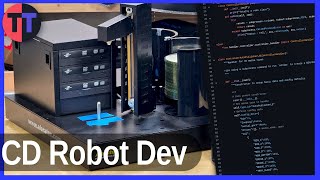 PyDiscRip Refresh - Python Dev for Media Archiving