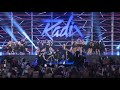 teen senior closing performance radix nationals 2022