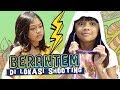 neona - kepompong | berantem waktu shooting video klip!!