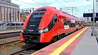 Pesa Elf 22WE (EN76) - Bydgoszcz Główna