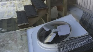 Portland nonprofit faces $200K loss after copper theft damages HVAC units