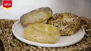 SUPREME BAGELS