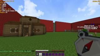 McPVP | Maze Runner | Invinicibility bug