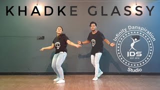 Khadke Glassy | Jabariya Jodi | Dance Cover | Rahul Chauniyal and Vaishali Mahori