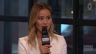 Jamie Chung on her new show \