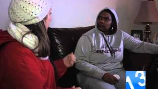 SSPTV / News 13 - Fatal Shooting in Hazleton