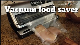 How to Use a FoodSaver Vacuum Sealer