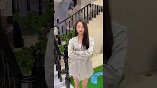 雅涵發現許晴的貓膩，本想給予求證，沒想卻出現了意外！#tiktok #fyp #強子