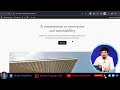 how to make a free wordpress website free website kaise banaye how to create a website for free