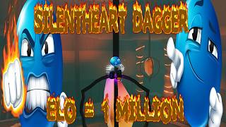 Godseeker Silentheart Dagger Build | Deepwoken