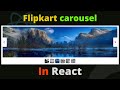 flipkart carousel in react with react-slick. how to make carousels in react part-3(2021).