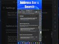 Change Default Search in Edge