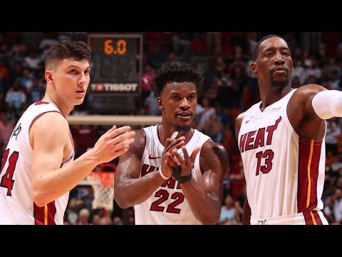 Bam Adebayo & Tyler Herro Scheduled To Return TONIGHT!!! Miami Heat Are ...