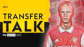MUDRYK EDGING CLOSER? 👀 | Optimism growing Arsenal will agree deal | Transfer Talk ✍️