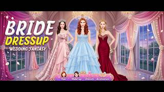 Bride Makeup Saloon Game Unity 6 Source Code - Get Unity Code