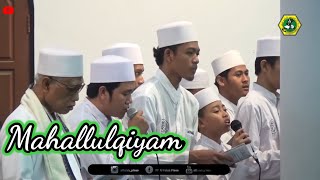 gus iam //mahallul qiyam pp alfalah ploso terkhusyuk