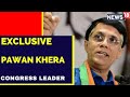 Jammu And Kashmir News | J&K Accession Day | Congress Leader Pawan Khera Exclusive | News18