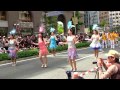 正佼成会kobe rkkサンバチーム◆神戸まつり2014・サンバストリート 2014 05 18