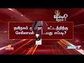 தமிழகம் மூன்றாம் கட்டத்திற்கு செல்லாமல் தவிர்ப்பது எப்படி 29.03.20 kelvi neram