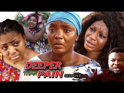 Movie : Deeper Than Pain Season 5 - Chioma Chukwuka 2018 Latest Nigerian Nollywood Movie Full HD