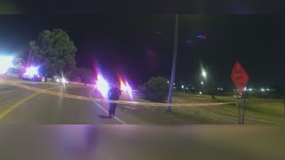DASHCAM VIDEO | Ohio BCI investigating fatal officer-involved shooting in Canton