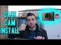 How To Install a Dash Cam - Xiaomi Yi