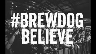 BrewDog Believe