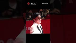 2022 BIFF 양조위(Leung Chiu Wai) 레드카펫 현장 #shorts