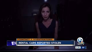 Hertz has a pattern of mistakenly reporting cars stolen leaving customers arrested, attorney says