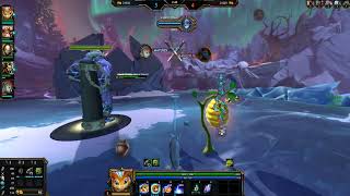 How to ult faster as Ratatoskr in Smite