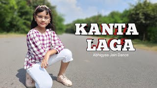 Kanta Laga Song | Dance | Tony Kakkar | Abhigyaa Jain Dance | Neha Kakkar | Honey Singh |Kata Laga