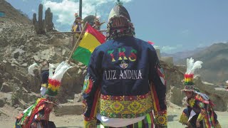 Fraternidad Tinkus Luz Andina Lima 🇵🇪 | VIDEO OFICIAL |