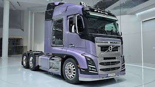 2025 Volvo Fh16 finally Revealed! First Look  The Ultimate Heavy-Duty Truck Review