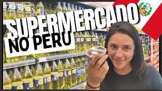 🇵🇪🛒 SUPERMERCADO NO PERÚ - OUTUBRO DE 2024 - No Meio do Mundo de Motorhome